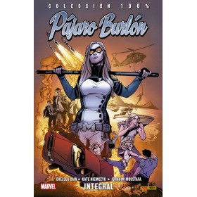 Pájaro Burlón - Integral 
